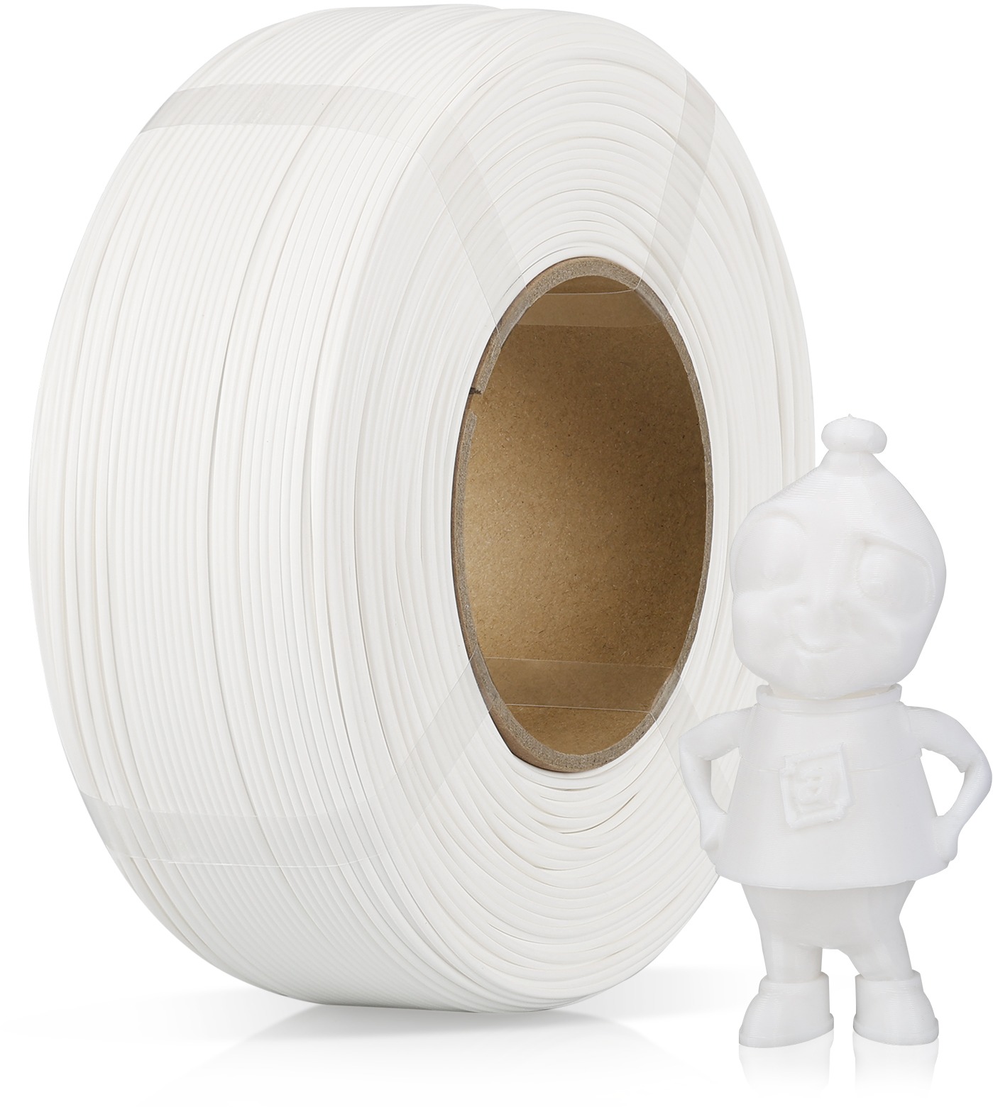 Refill Alzament PLA Basic 1kg White