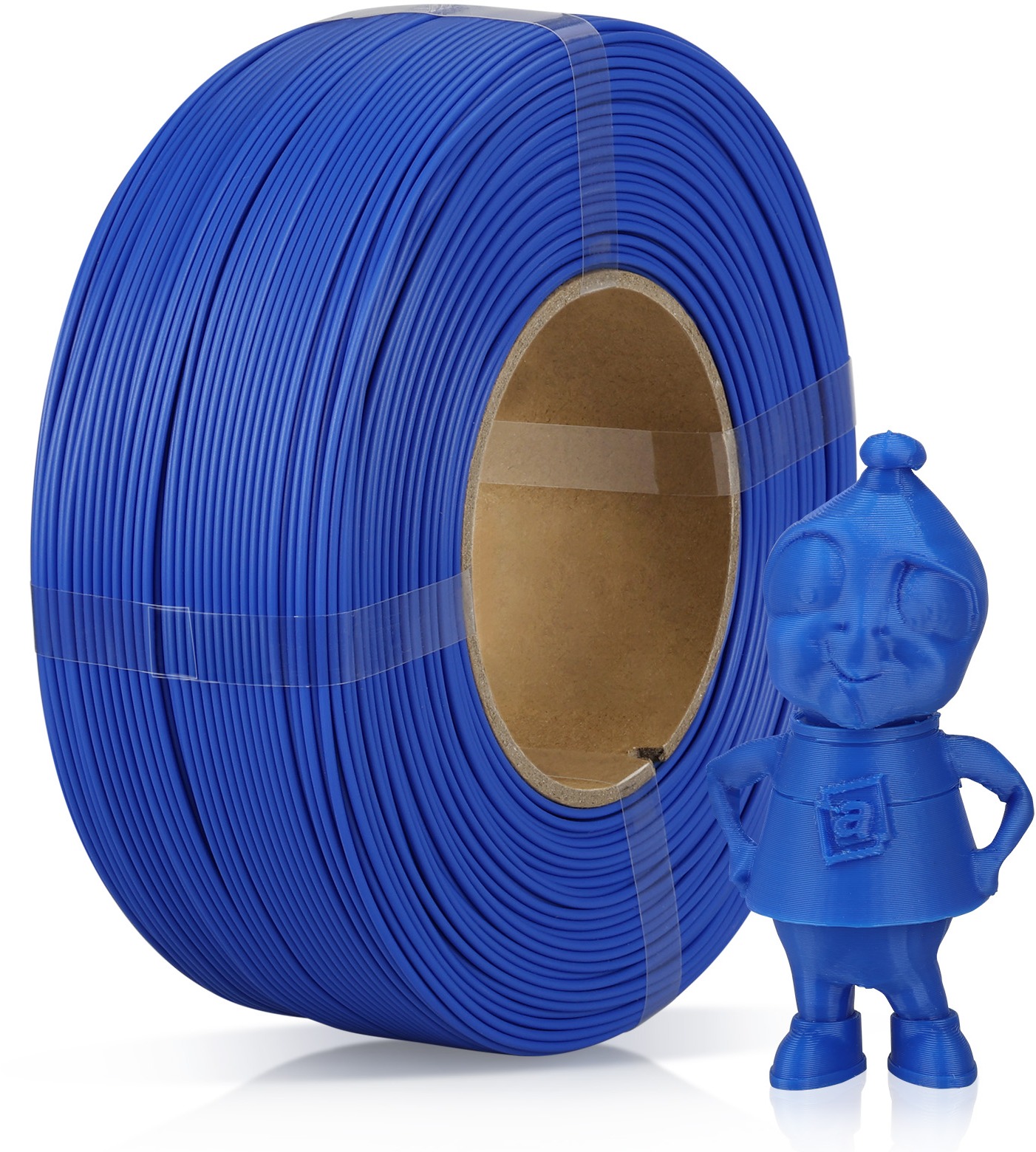 Refill Alzament PLA Basic 1kg Blue
