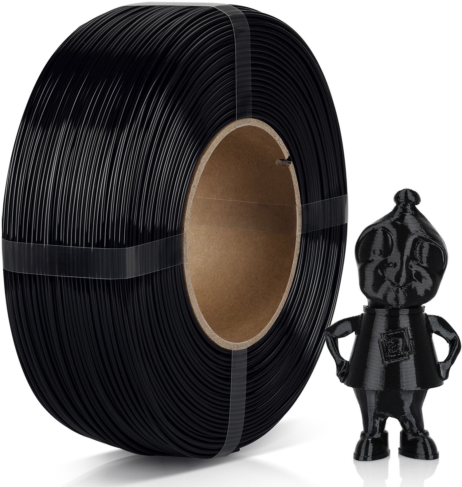 Refill Alzament PETG 1 kg Black