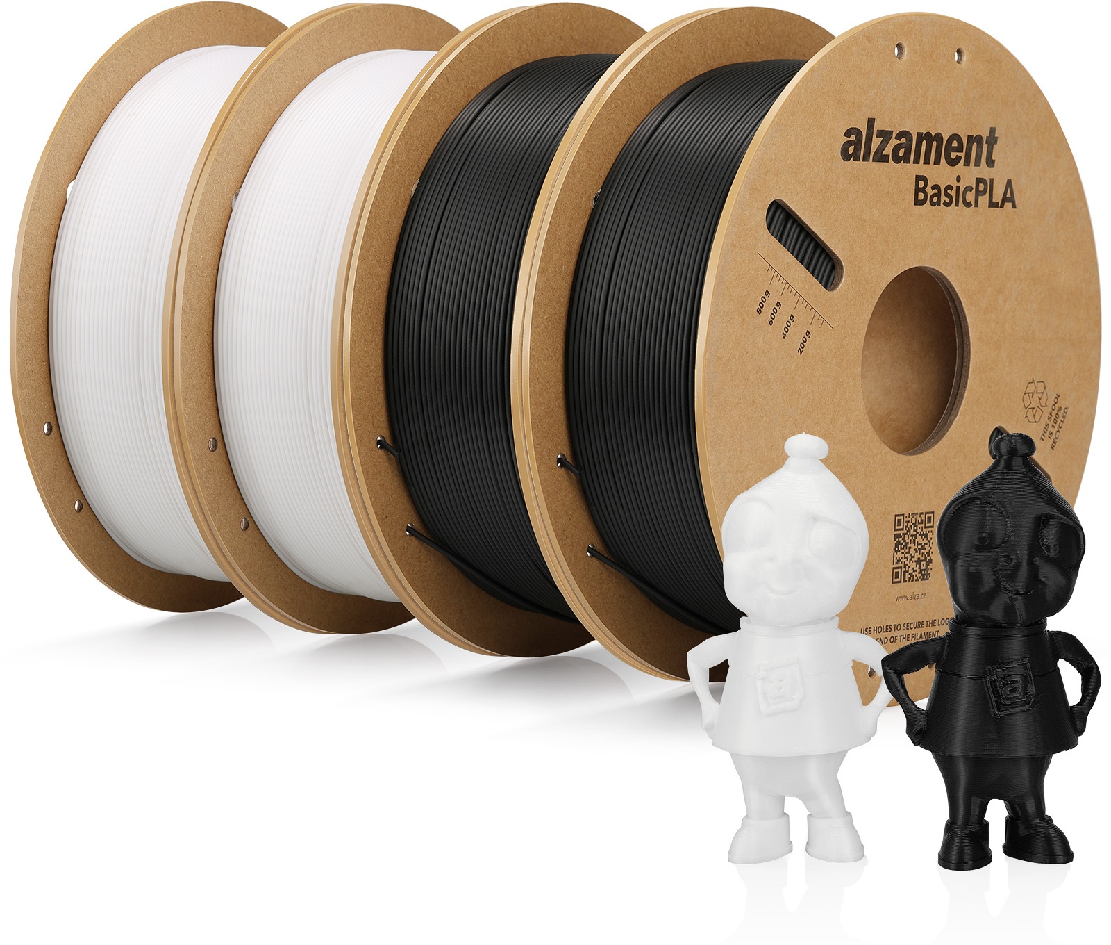 Alzament Value Pack - Basic PLA Combo