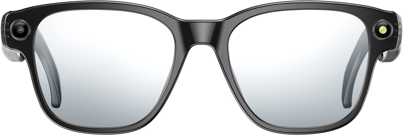 Aligator Smart Glasses, černé