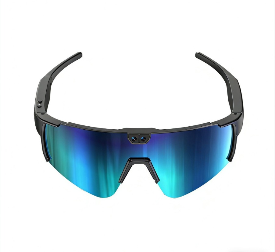 Aligator Smart Glasses Sport, modré