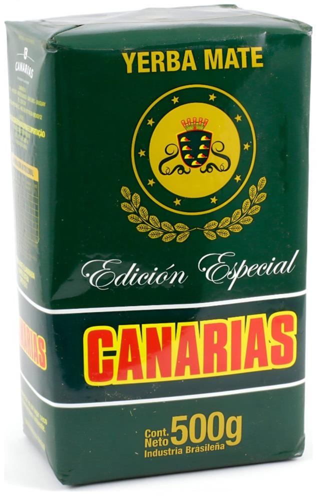 Yerba Maté Canarias Selection Especial - 500 g
