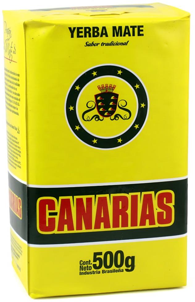 Yerba Maté Canarias Traditional - 500 g