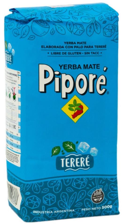 Yerba Maté Piporé Tereré - 500 g