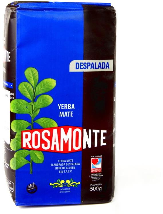 Yerba Maté Rosamonte Despalada - 500 g
