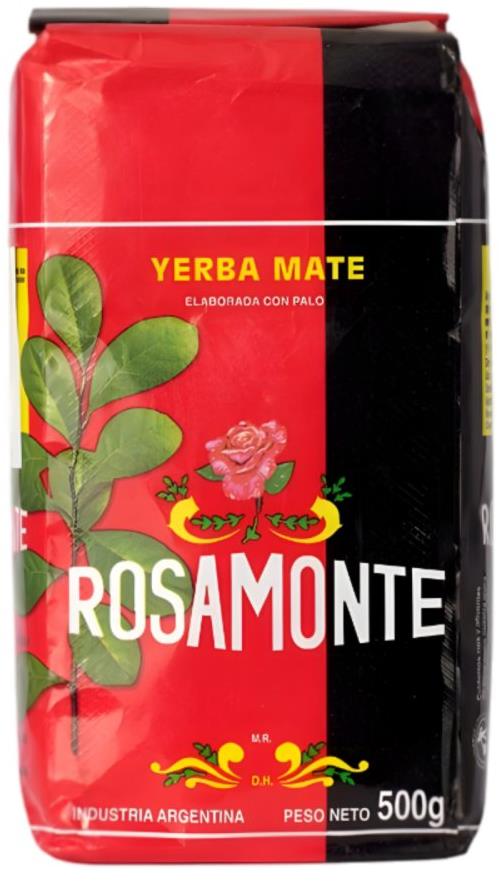 Yerba Maté Rosamonte Traditional - 500 g
