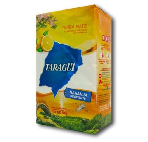 Yerba Maté Taragui Naranja de Oriente - 500 g