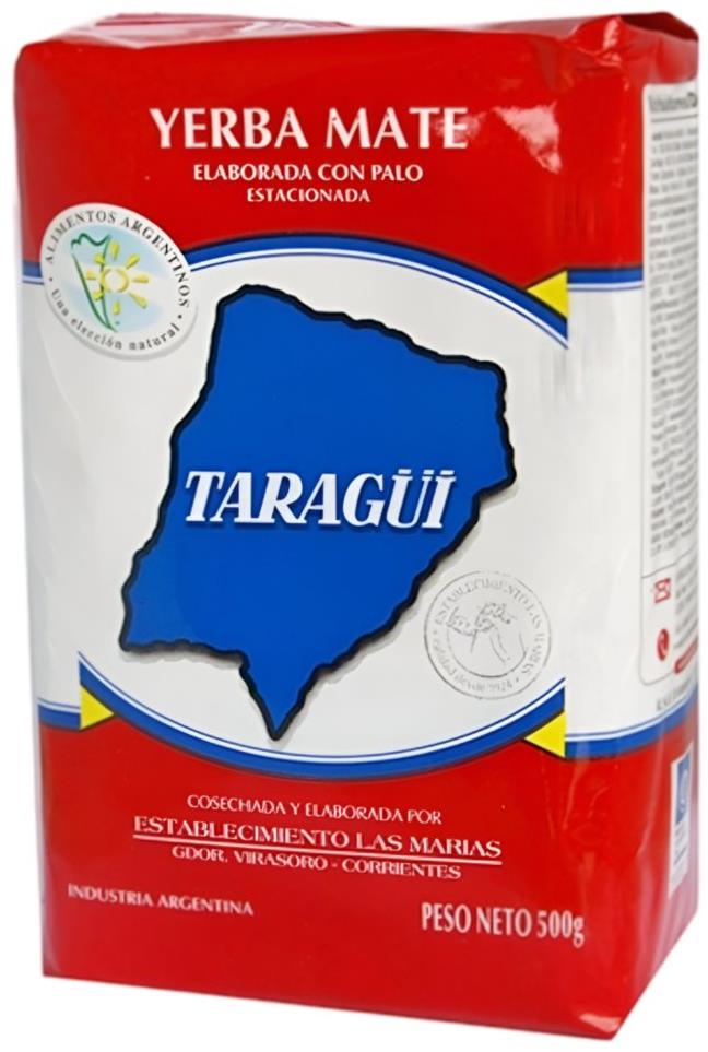 Yerba Maté Taragui Traditional - 500 g