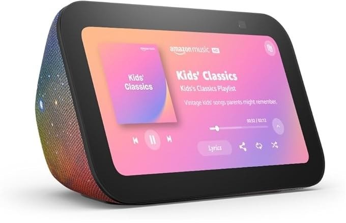 Amazon Echo Show 5  Kids