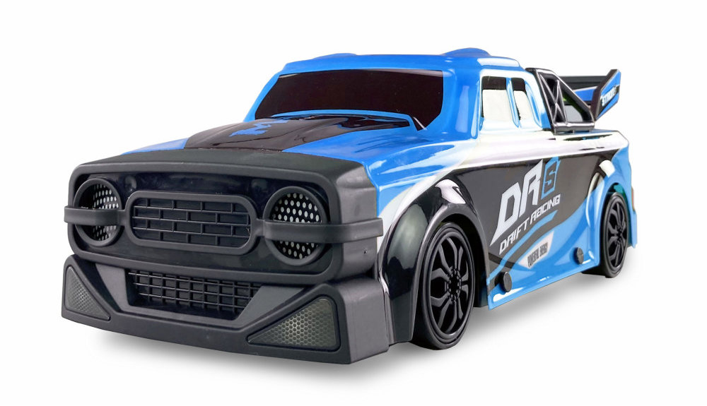 Amewi Drift Racing Car DRs 4WD 1:18 RTR modré