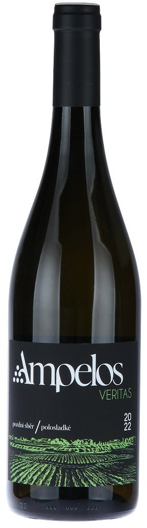 AMPELOS Veritas, 0,75 l, 12,5 % vol.