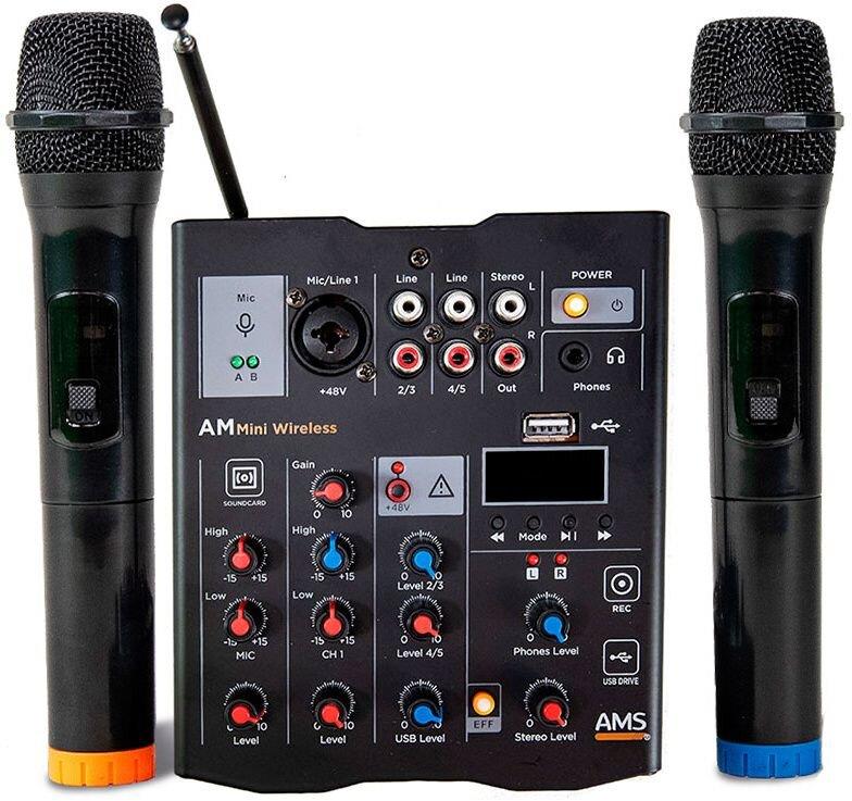 AMS AM Mini Wireless