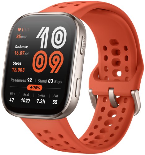 Amazfit Bip 6 Red