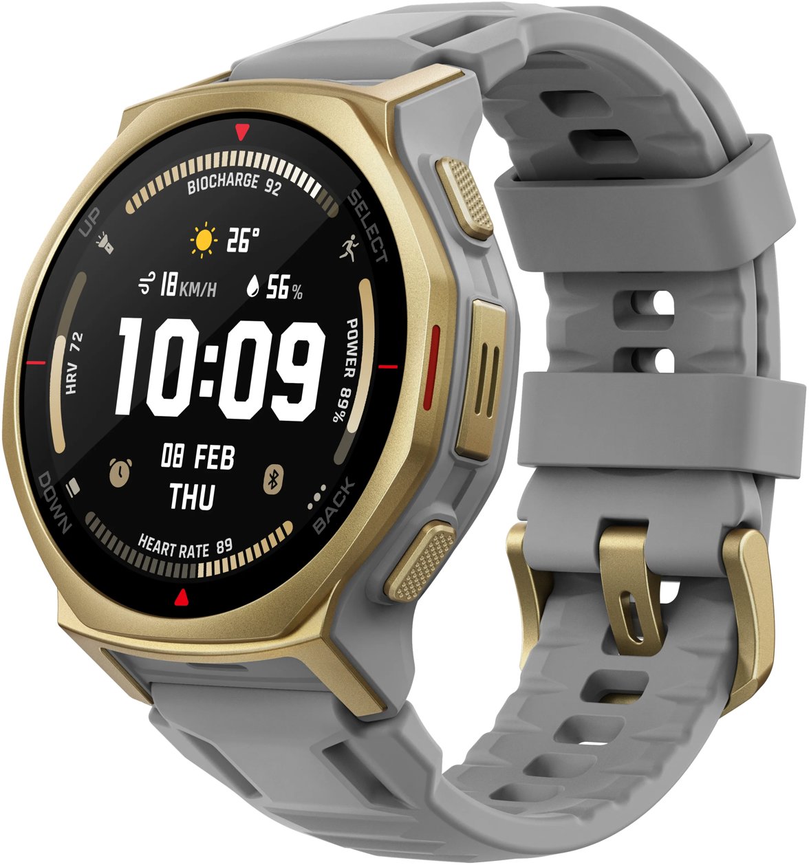 Amazfit T-Rex 3 Pro 44mm Arctic Gold