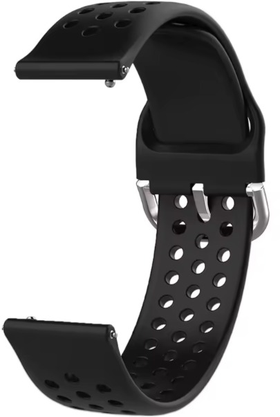 Amazfit silikonový pro Active 2 černý