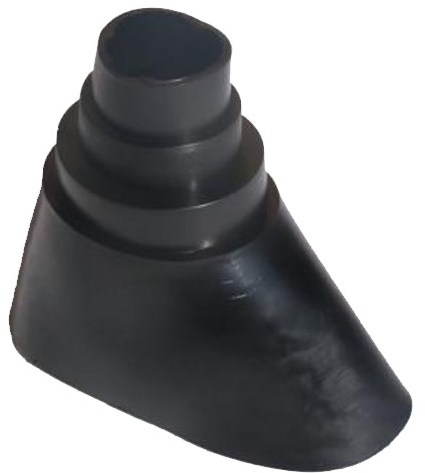 Průchodka gumová P51