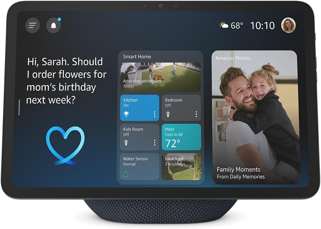 Amazon Echo Show 11 Graphite