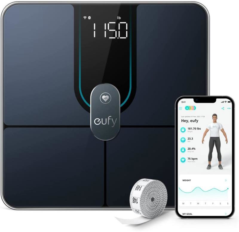 Anker eufy P2 Pro černá