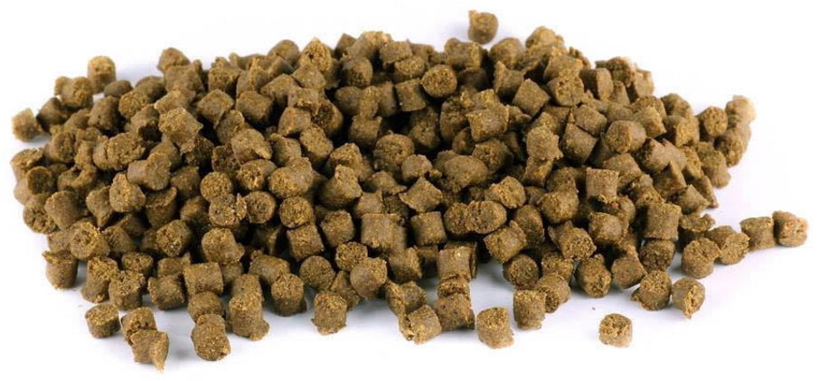 animALL Doggies snack fish and seaweed small balls 150 g