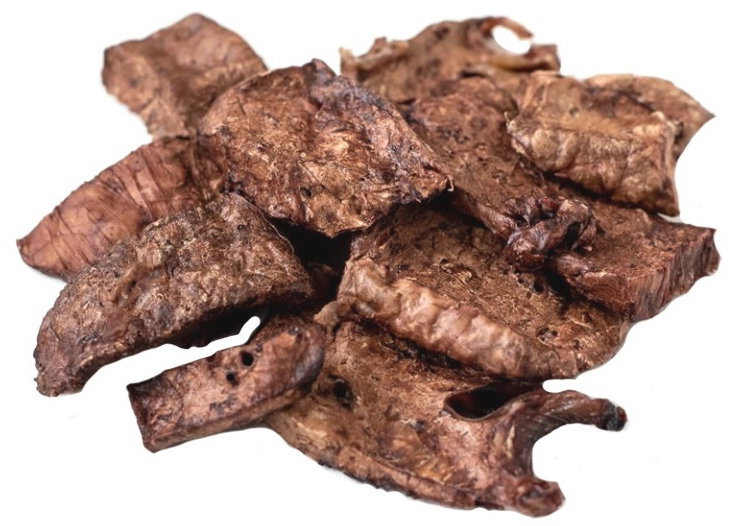 animALL Hovězí maso sušené plátky 200 g