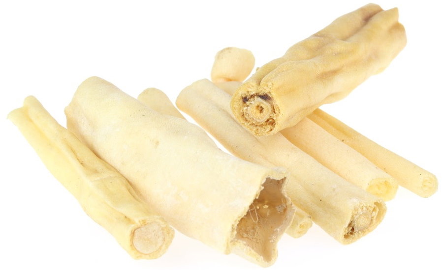 animALL Hovězí oháňky s kůží řezané 100 g