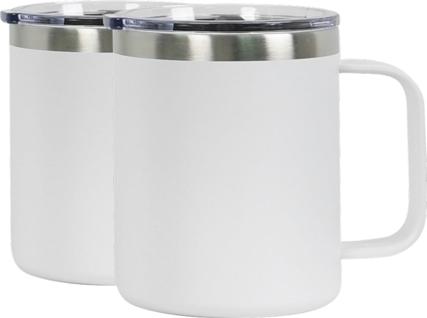 Anker eufyMake E1 termohrnek Travel Mug bílý (balení po 6 ks)