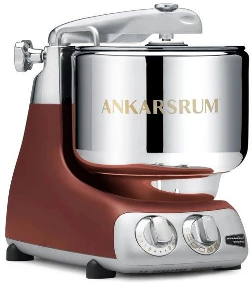 Ankarsrum assistent original AKM6230, vínový