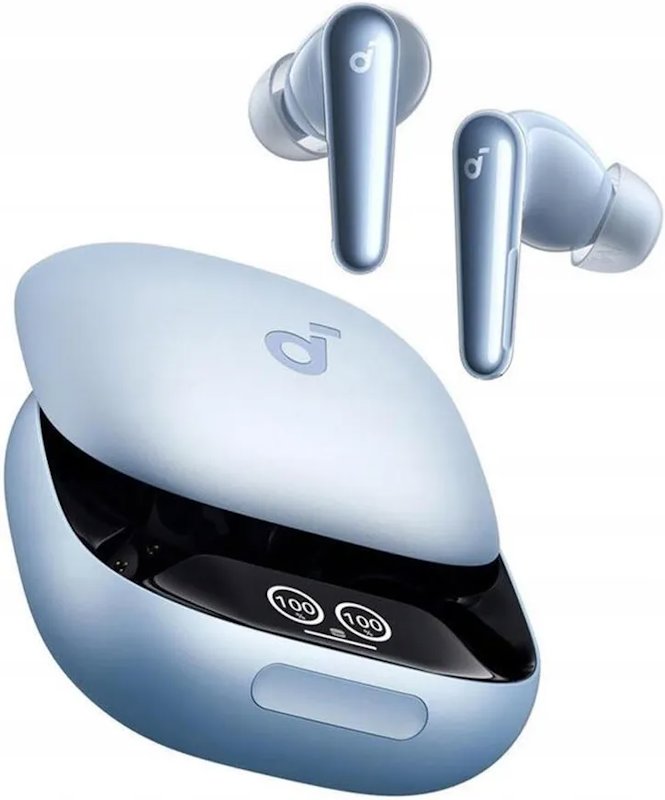 soundcore Liberty 4 Pro modrá