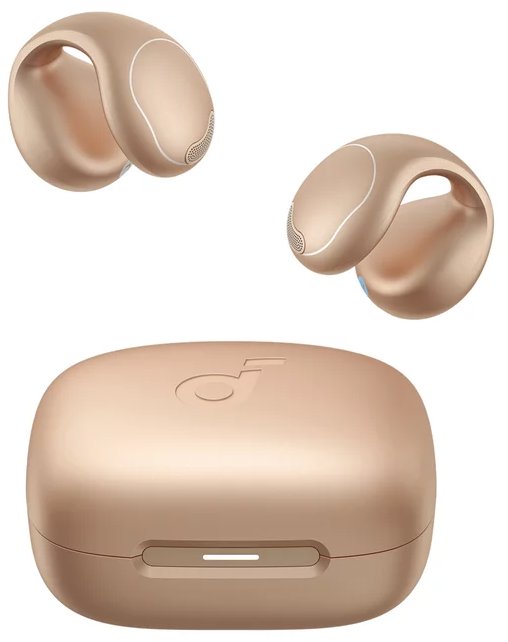 soundcore C40i zlatá