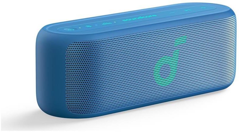 soundcore Select2S modrý