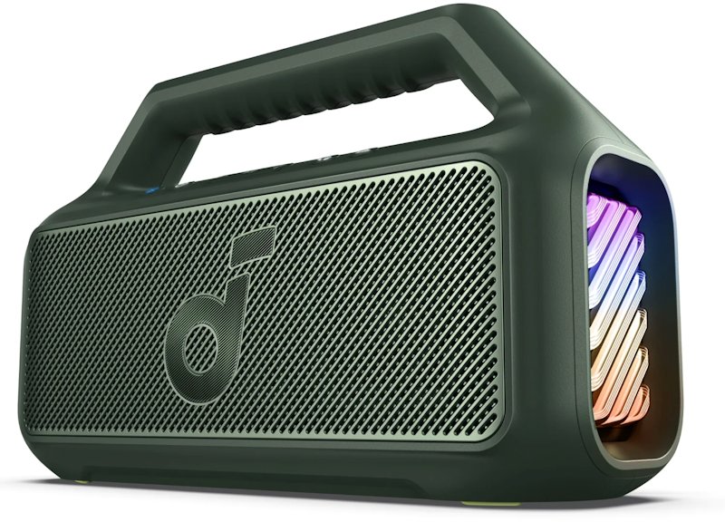 soundcore Boom 2 zelený