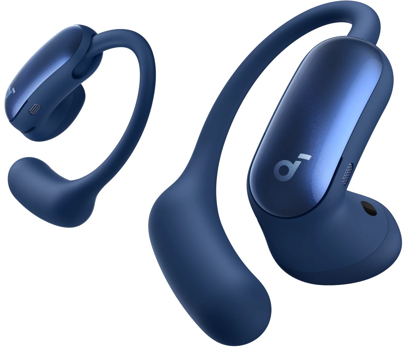 Anker soundcore AeroFit 2 Pro modrá
