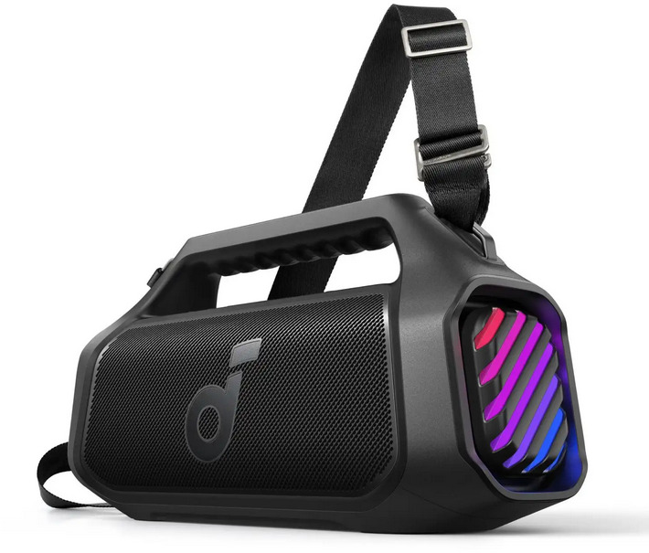 soundcore Boom 2 Plus Black
