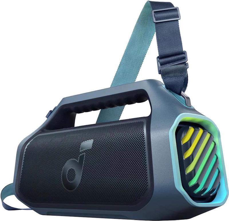 soundcore Boom 2 Plus modrý