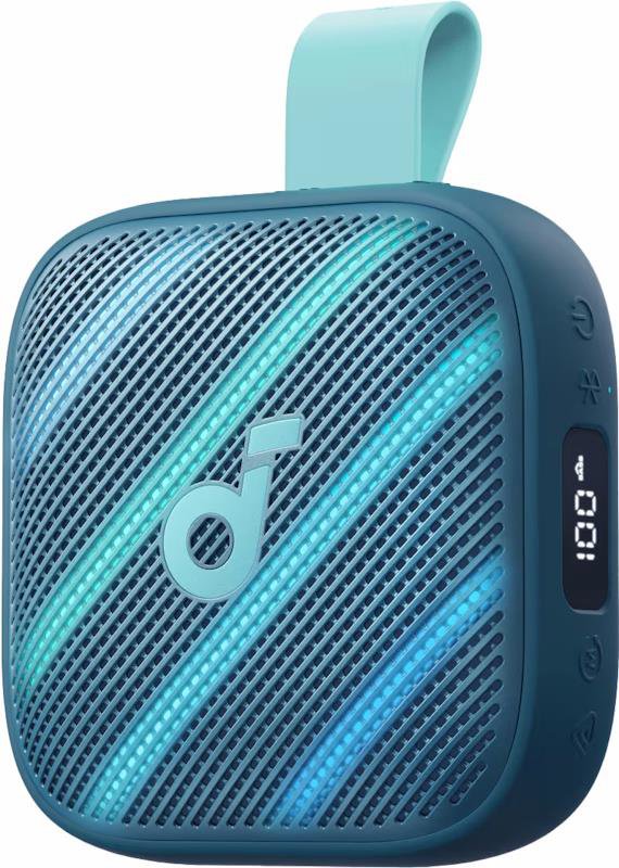 soundcore Boom Go 3i modrý