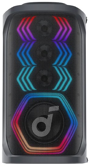 soundcore Rave 3S černý