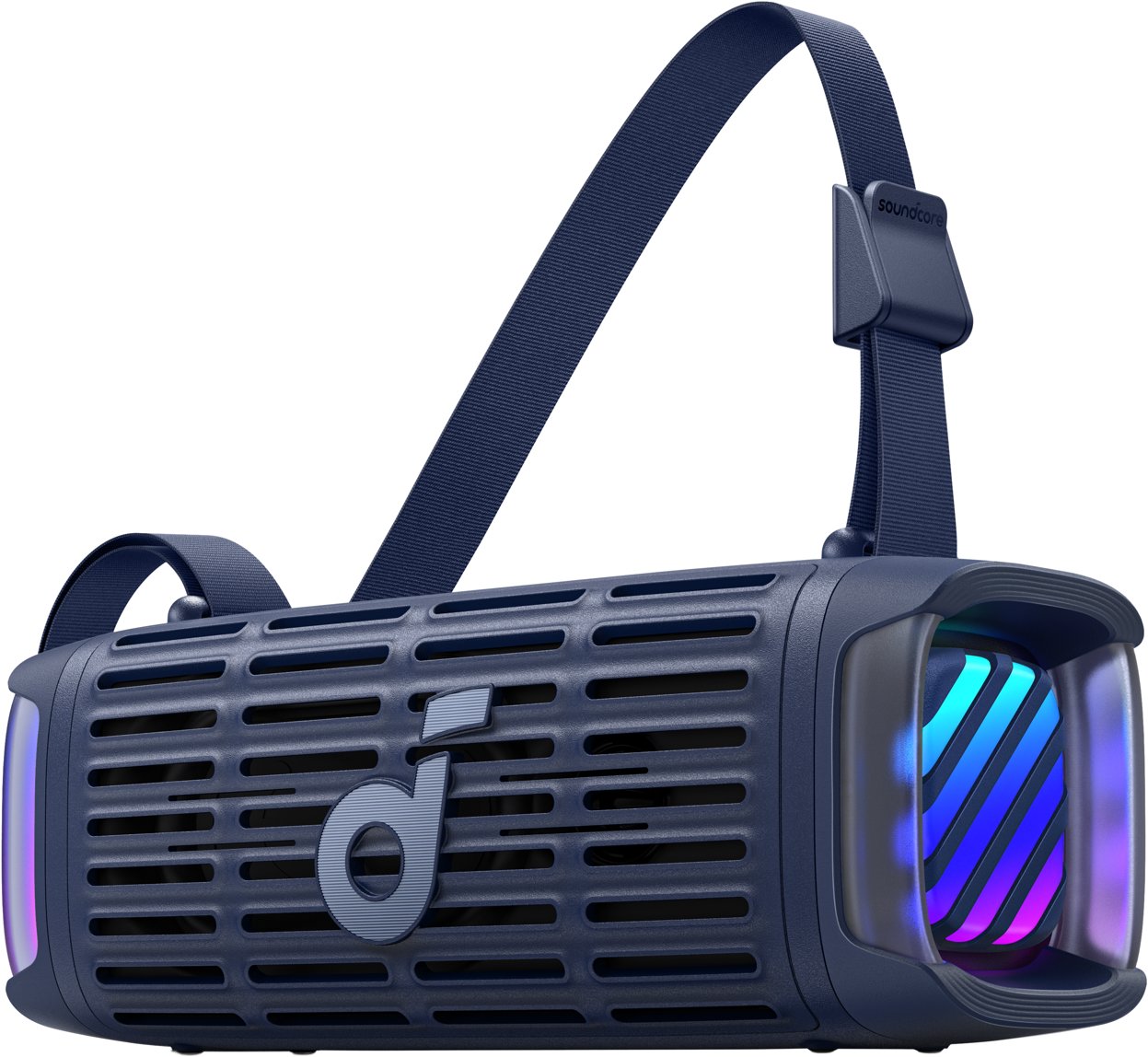 soundcore Boom 3i modrý