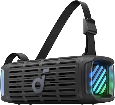 soundcore Boom 3i černý
