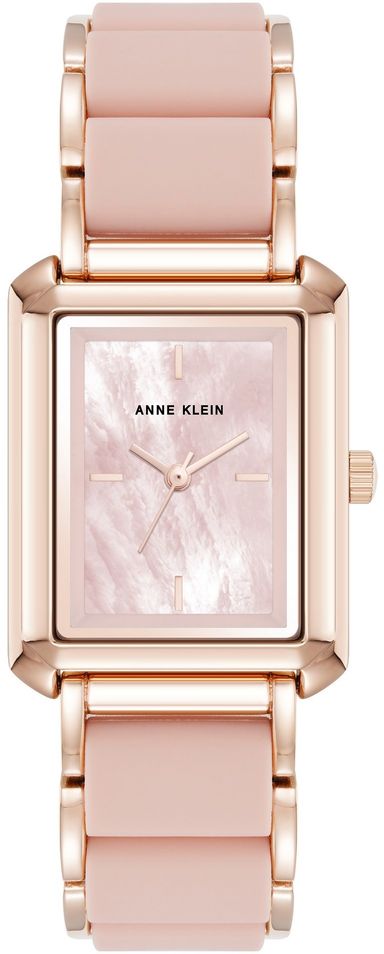 Anne Klein dámské hodinky hranaté AK/5278RGBH