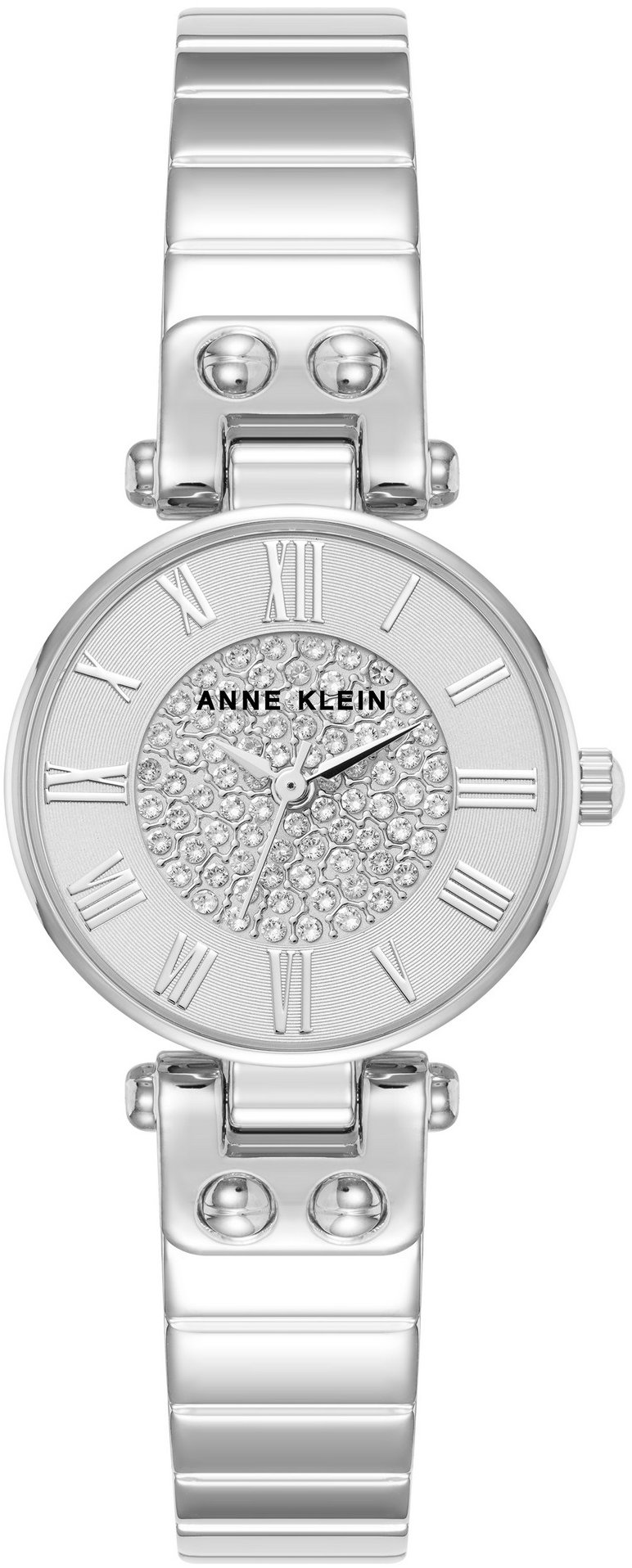 Anne Klein dámské hodinky kulaté AK/5391SVSV