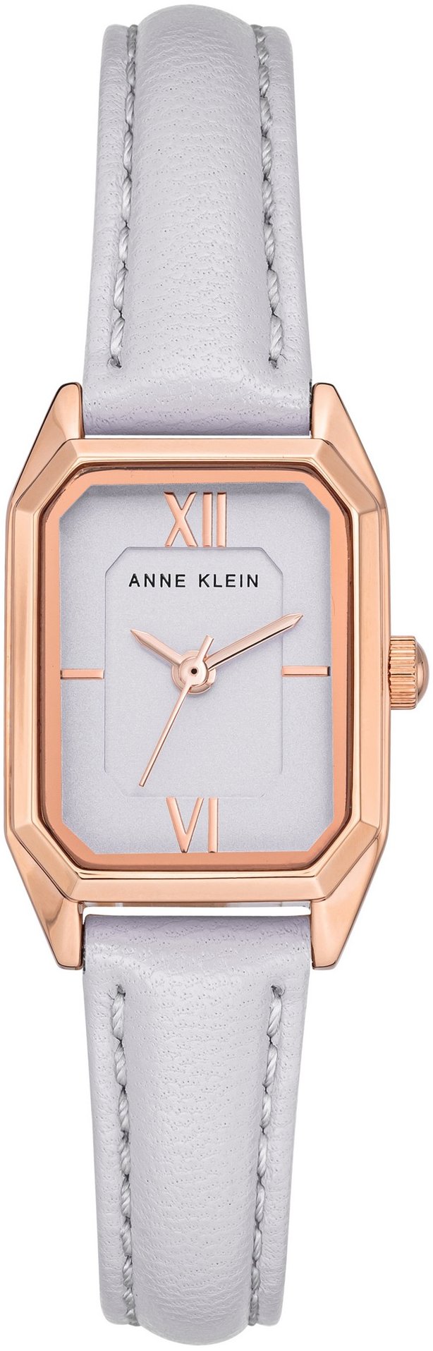 Anne Klein dámské hodinky hranaté AK/3968RGLV