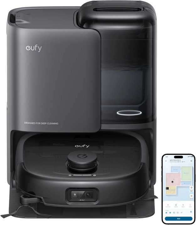 Anker eufy Omni E25 černý