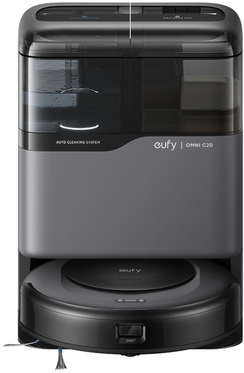 Anker eufy Omni C20 7000Pa černý