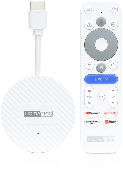 Homatics Dongle 4K V2 Google TV