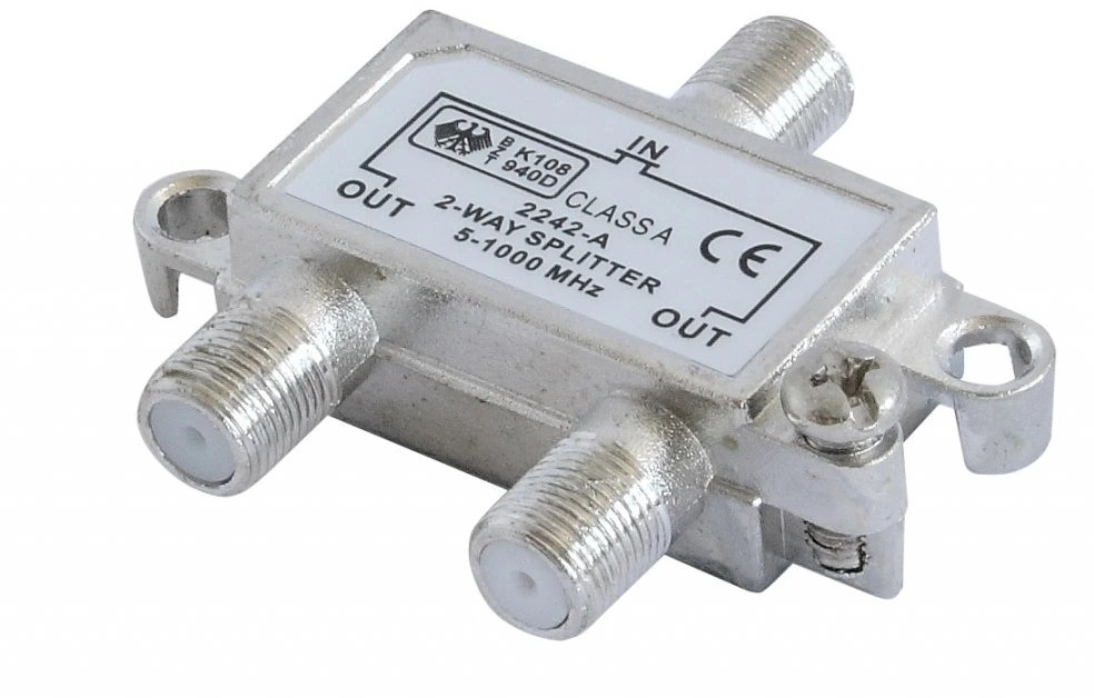 OEM TV/R rozbočovač FV 2