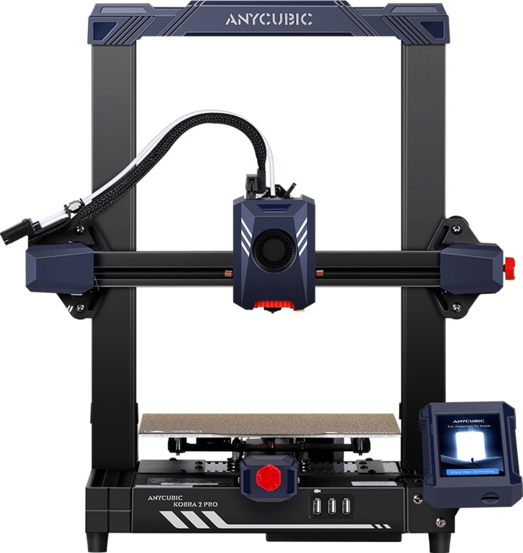 Anycubic Kobra 2 Pro 3D tiskárna