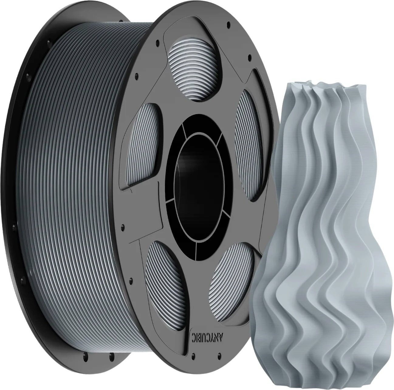 Anycubic PLA Filament Grey