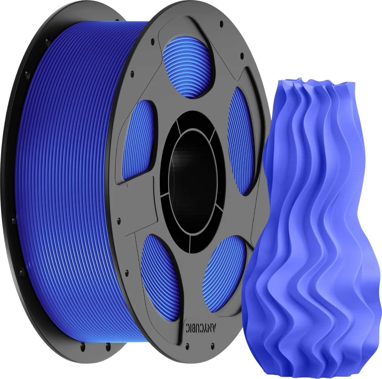 Anycubic PLA Filament Blue