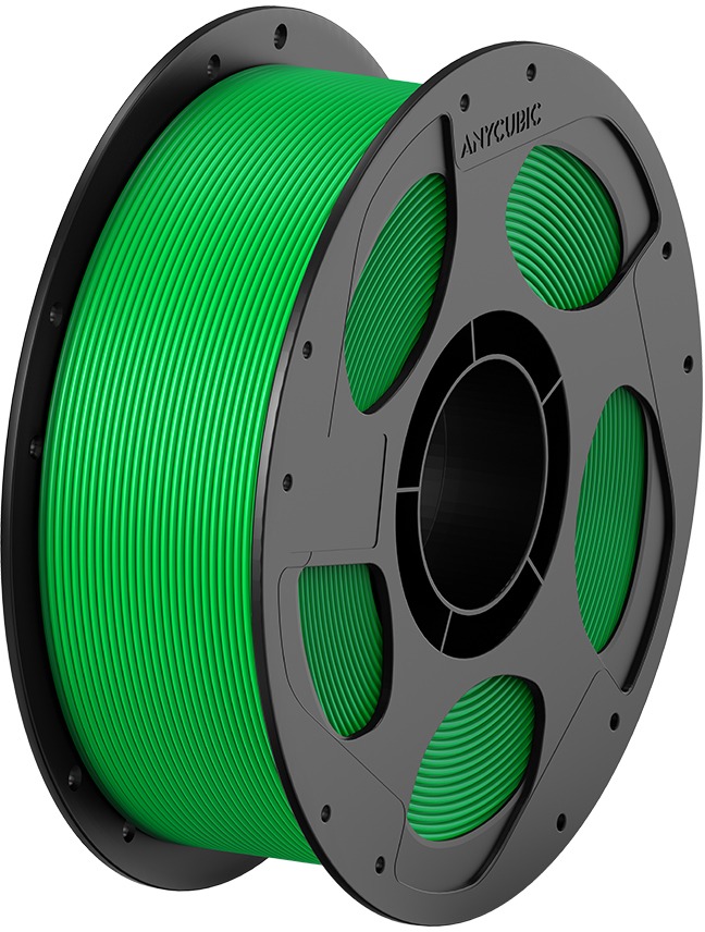 Anycubic PLA Filament Green